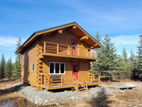 Kenny Lake Sweet Dream Cabin