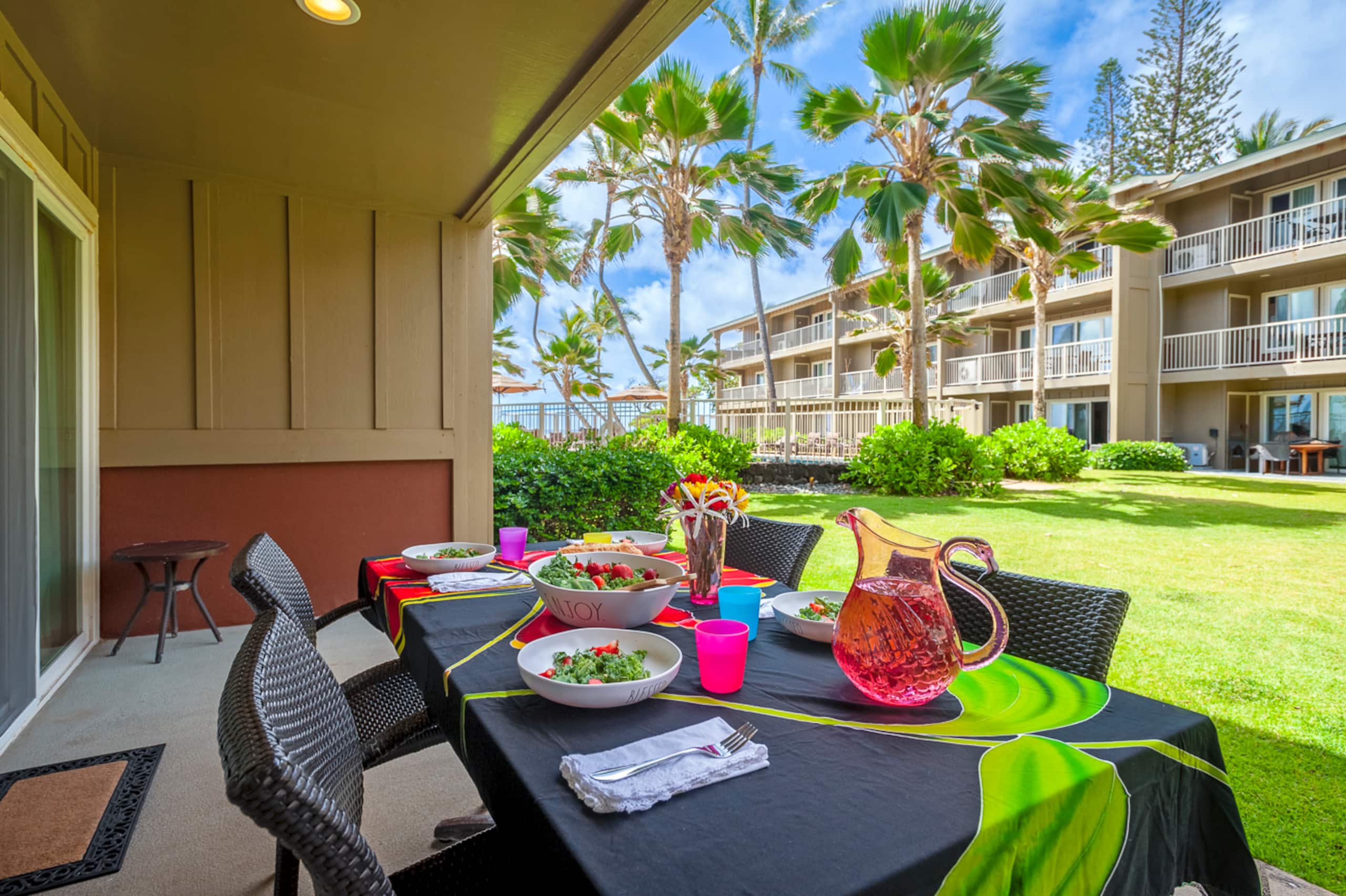 Condo in Kapaa · ★4.91 · 2 bedrooms · 2 beds · 1.5 shared baths - Image 21