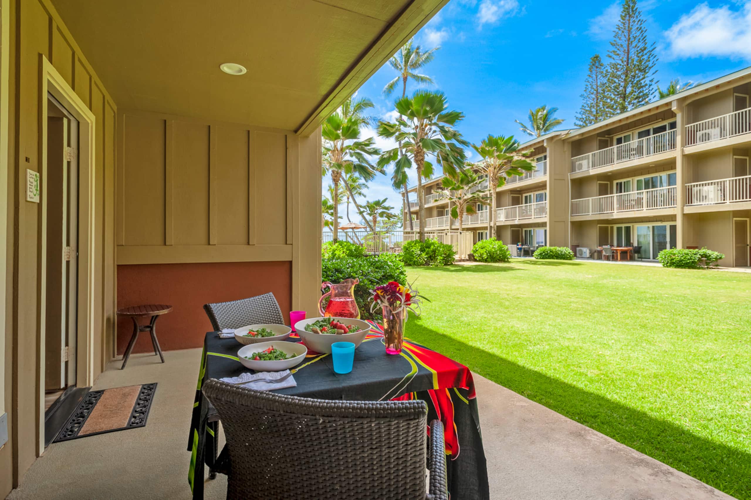 Condo in Kapaa · ★4.91 · 2 bedrooms · 2 beds · 1.5 shared baths - Image 23