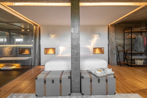 Anúncio popular: Lisbon Cottage/Luxury Villa 1BR garden em Alcântara