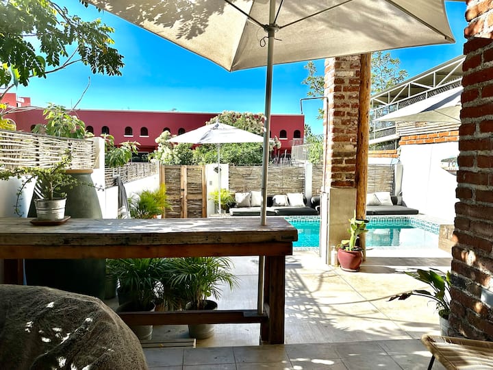 Baja House | Pool | 3br |135 - Todos Santos