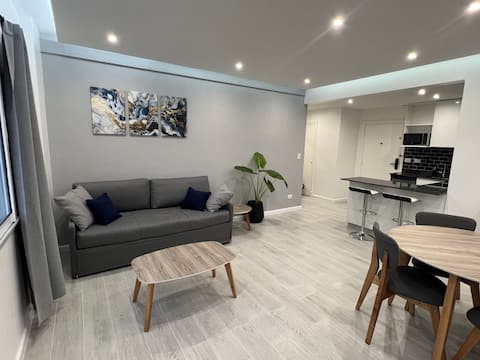 Beautiful apartment very close to the Obelisco