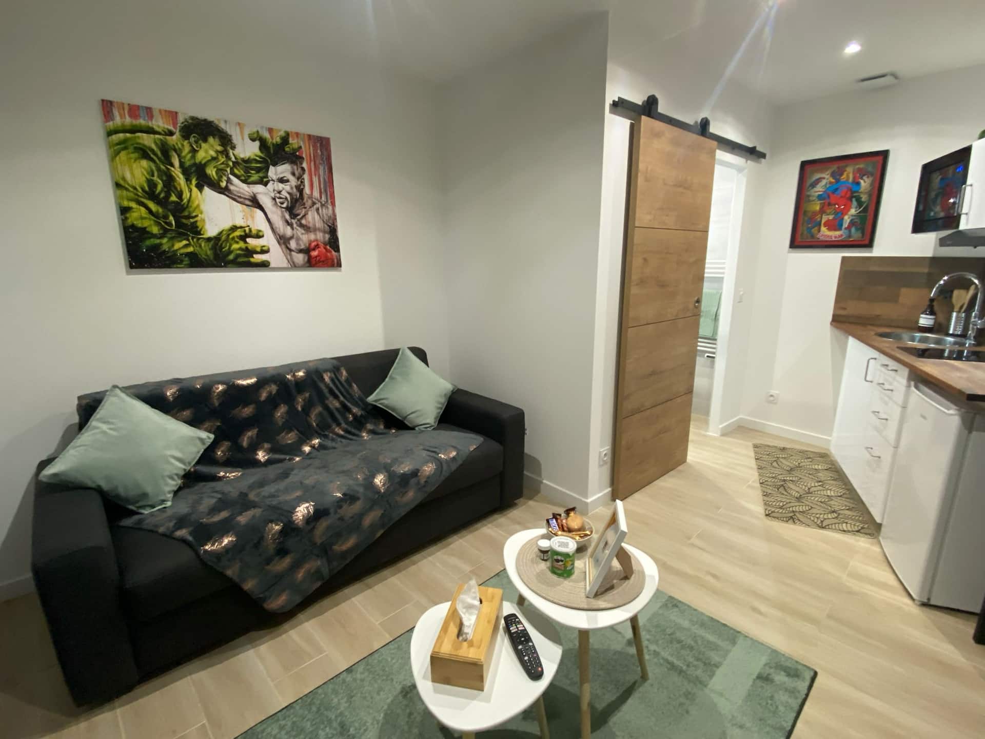 Apartment near Disneyland