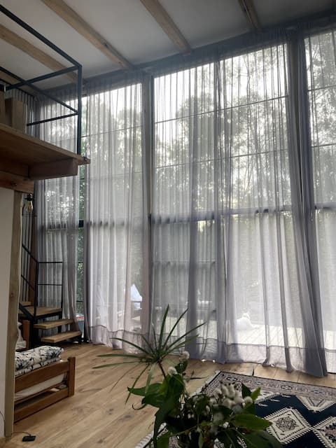 Propiedad de Airbnb exitosa: Acacia Window Loft, La Barra en La Barra