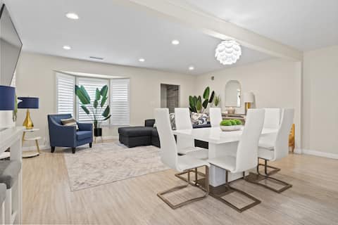 4BR-2B Near LAX, SoFi, & Disney