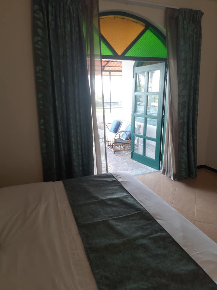 Bedroom No. 3 First Floor ( view 2)