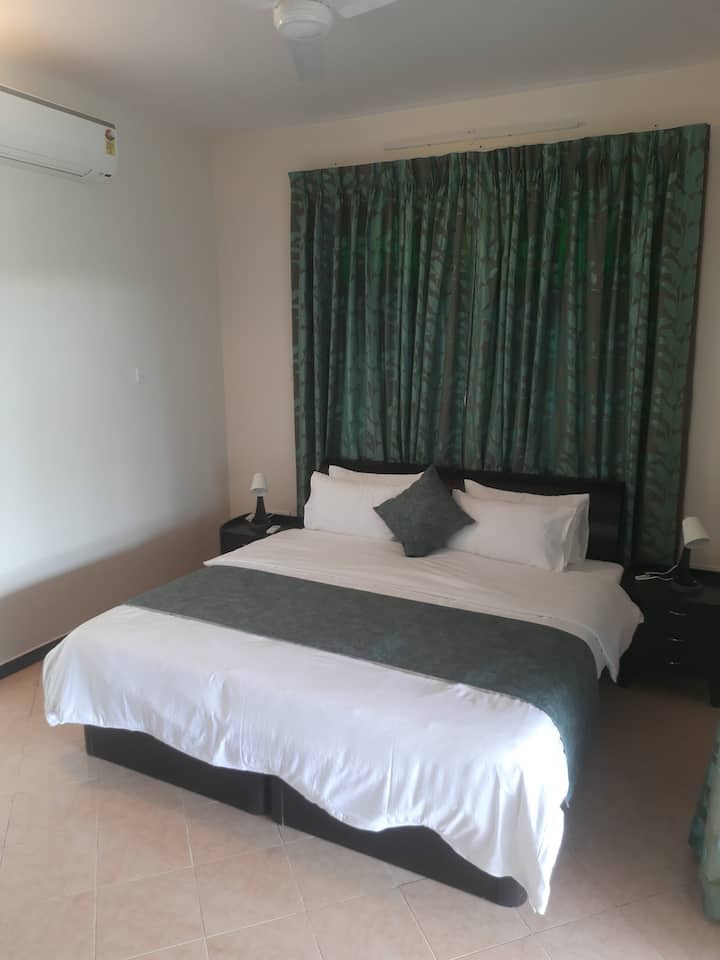 Bedroom No.3 first floor( view 1)
