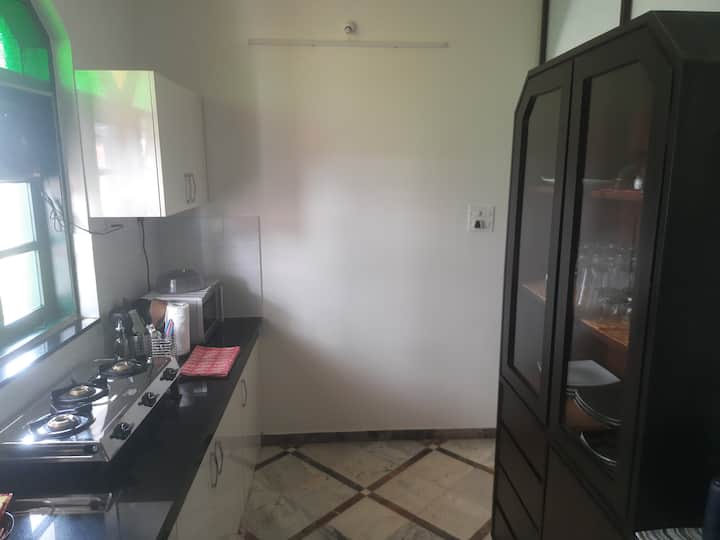 Kitchen View 1
