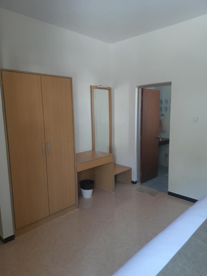 Bedroom No.4 First Floor ( view 2)