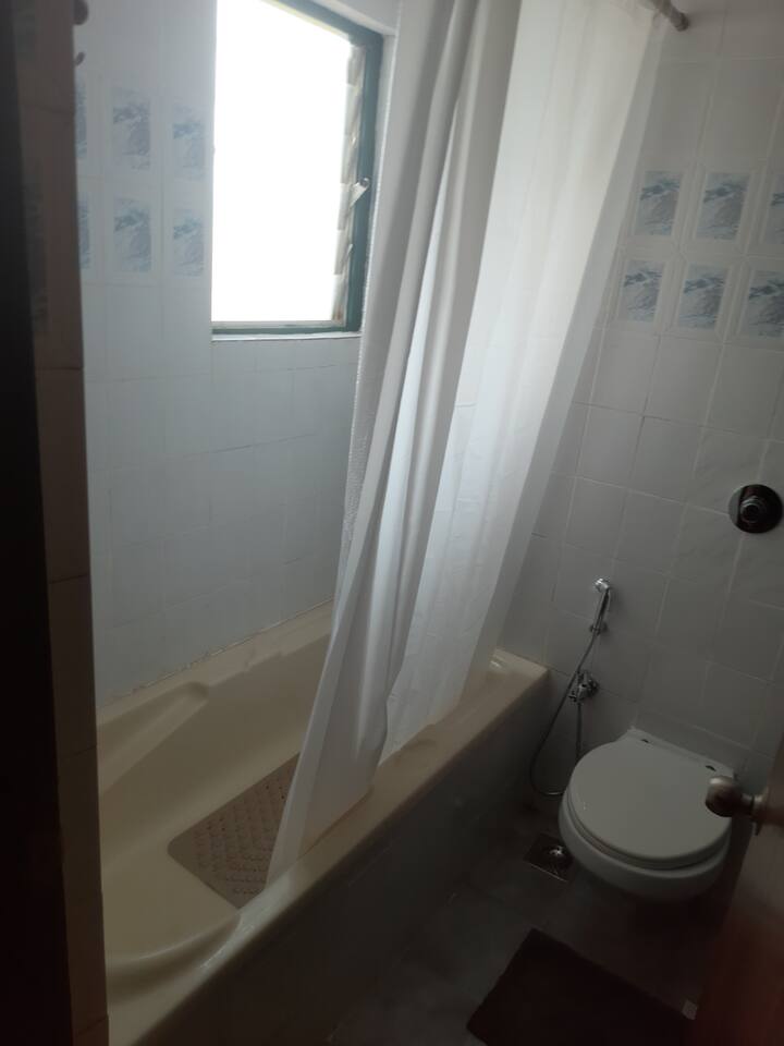 washroom