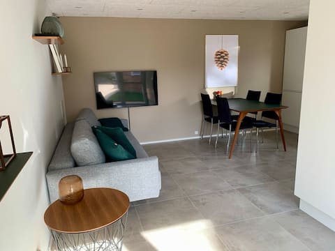 Successful Airbnb property: Annex/small apartment, 27 m2 in Åby