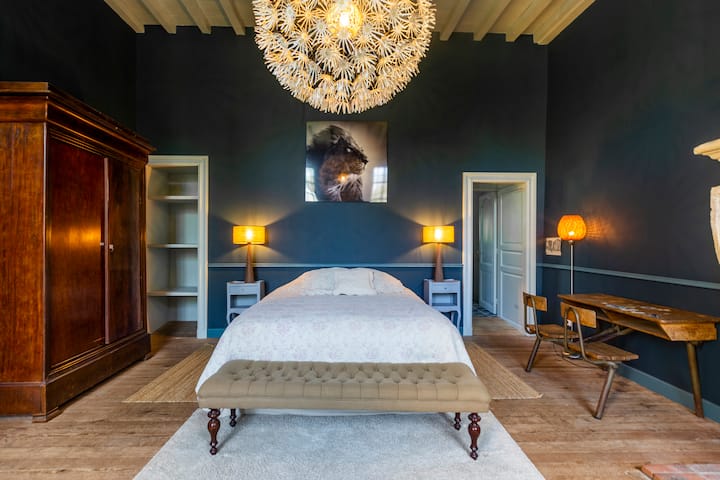 Habitación en planta baja