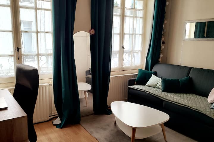 Appartement Cosy Proche Bastille - París