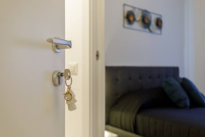 Ampio e ideale per gruppi e famiglie – 7 persone