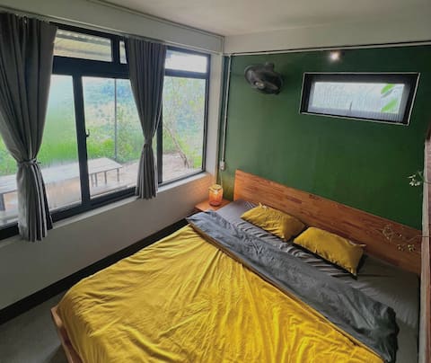 Phòng gia đình - Vườn Trên Mây