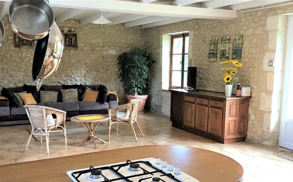 Airbnb performant: Manor Accommodation à Charente