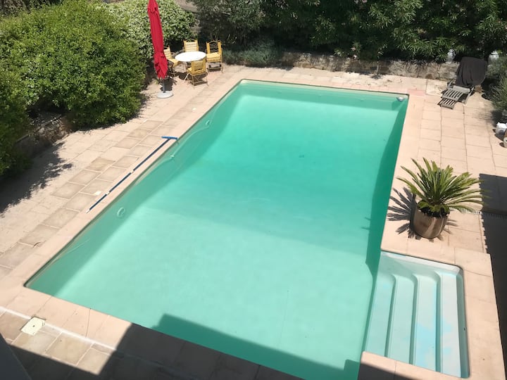 Grde Maison Familiale - Pézenas