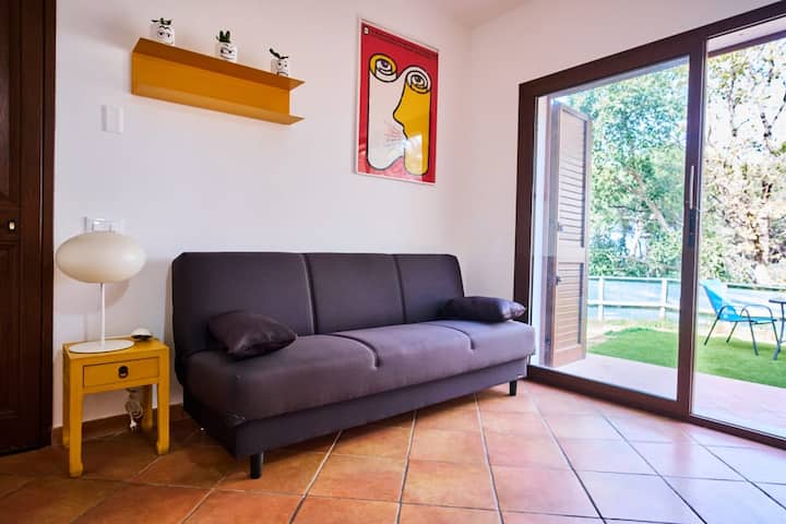Seawoods Nature Experience Villa - Castelbuono