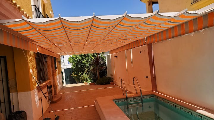 Casa La Tahona - Zahara de los Atunes