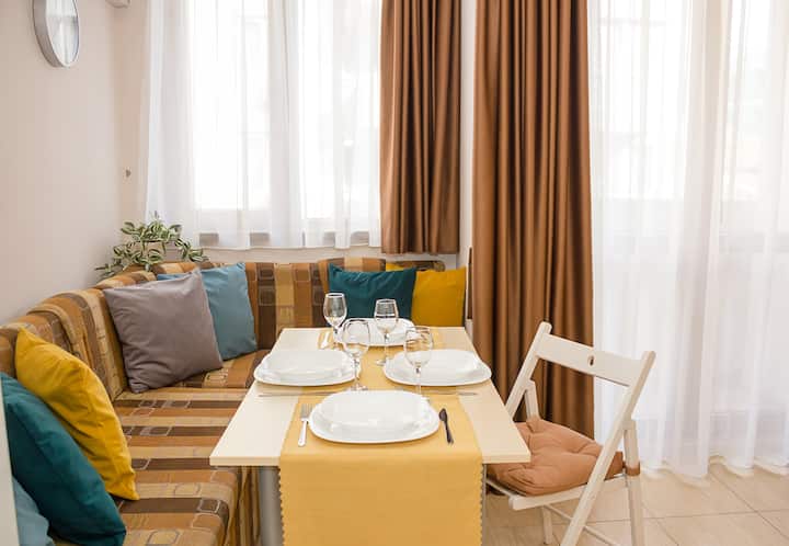 Bright Studio In Top Central Location In Varna - Varna