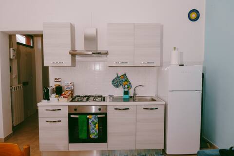 Top Airbnb: D'Angelo Rocca San Giovanni Holiday Home a Chieti
