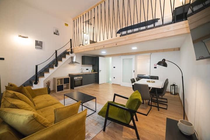 Franky Apartment #4 - Zagreb