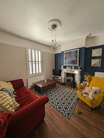 Quiet Victorian getaway in the city