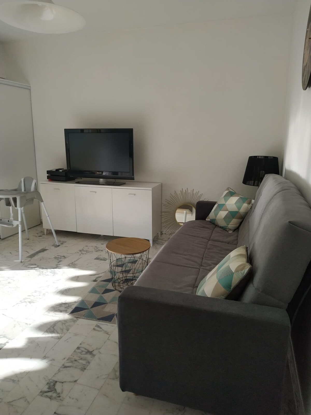 მისაღები სივრცე