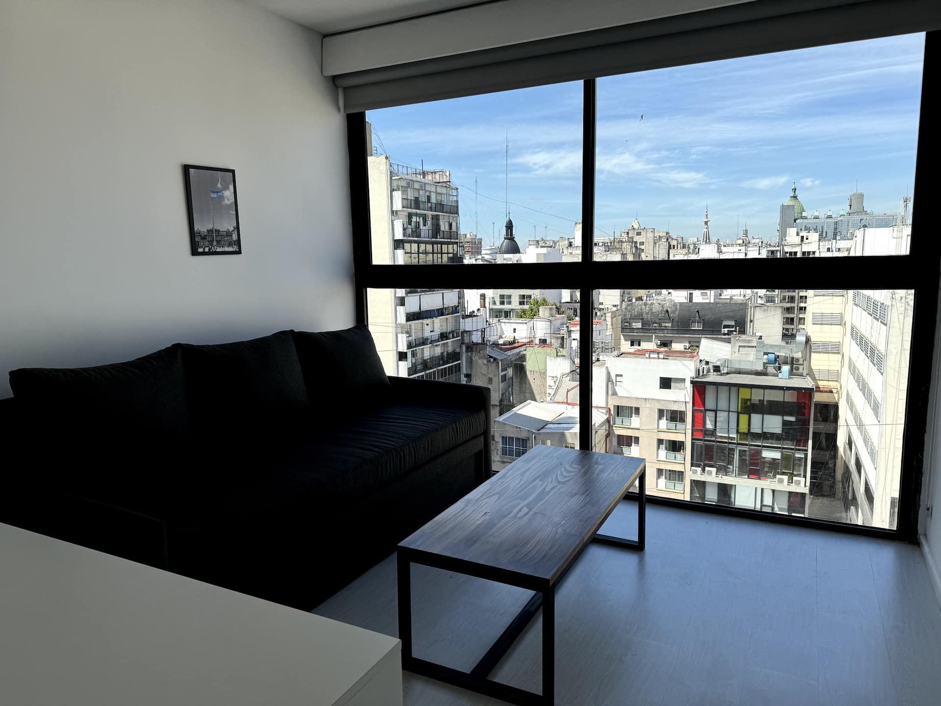 Квартира-студия в центре Buenos Aires, 1 спальня