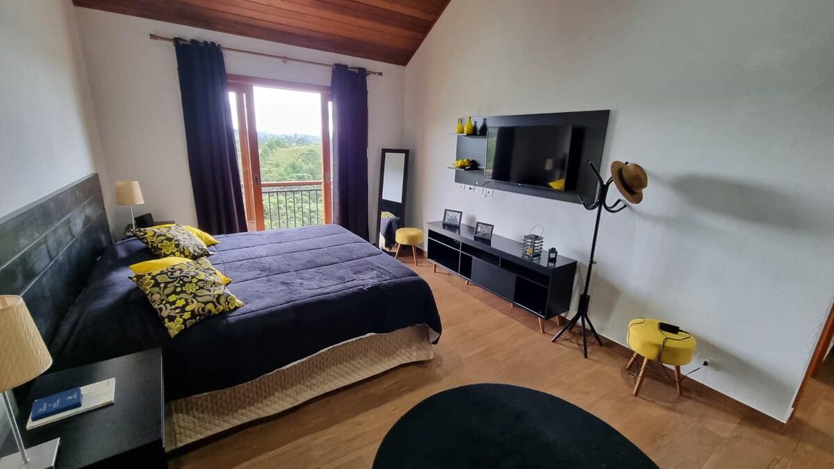 Vista lateral suite master