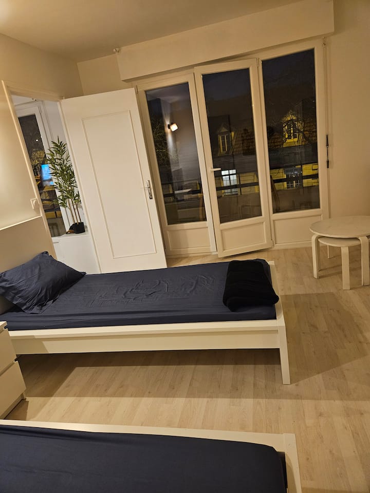 საძინებელი 1