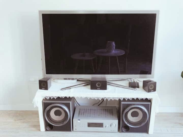 One-bedroom apartment in Núñez