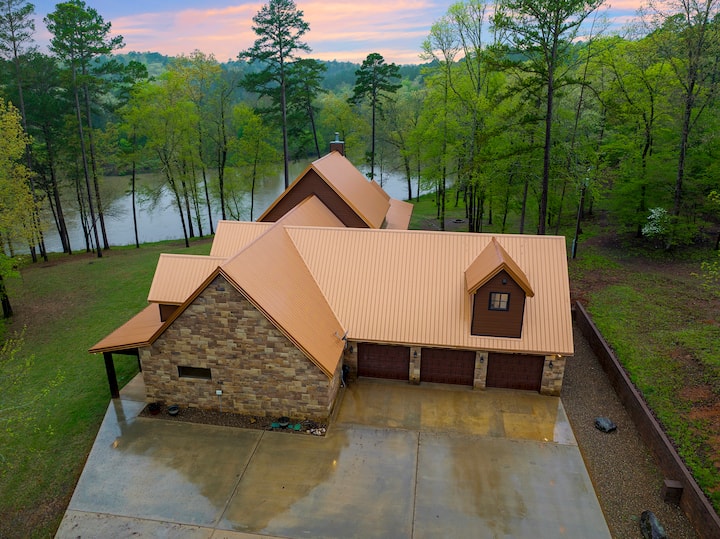 Sardis Lake Cabin Vacation Rentals Oklahoma, United States Airbnb