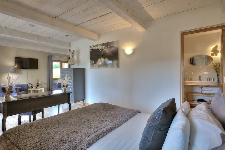 Chambre Bioclimatique - Gréolières les Neiges