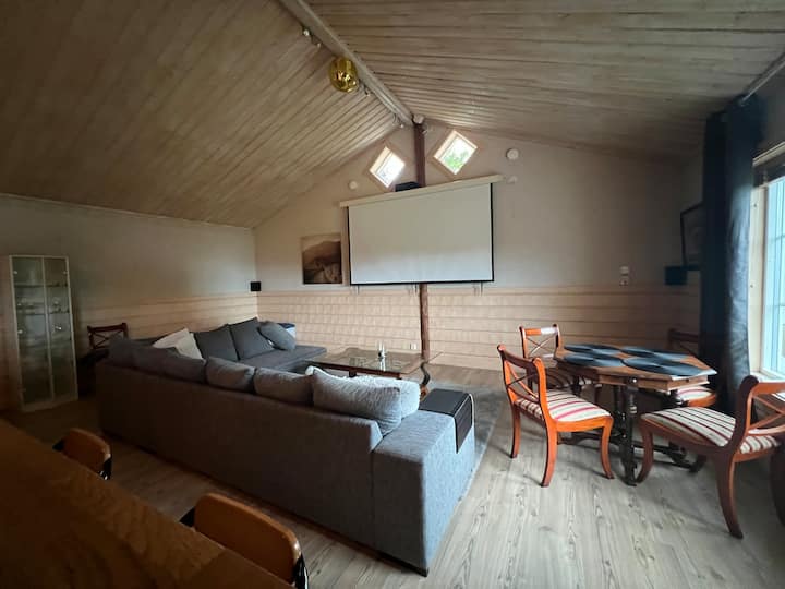 Logen - På Landet Med Närhet Till Stan - Alingsås
