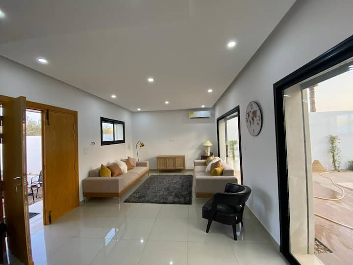 Villa Piscine Privée Sans Vis-à-vis – Djerba - Houmt Souk