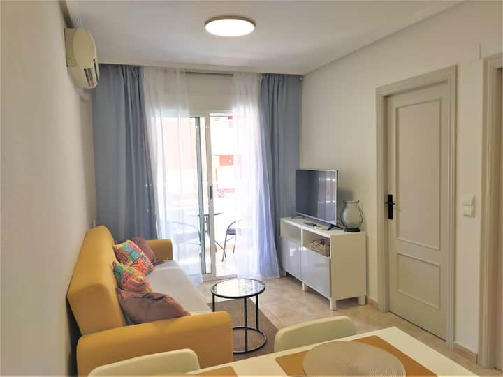 Apartamento En Torrevieja Parque - Torrevieja