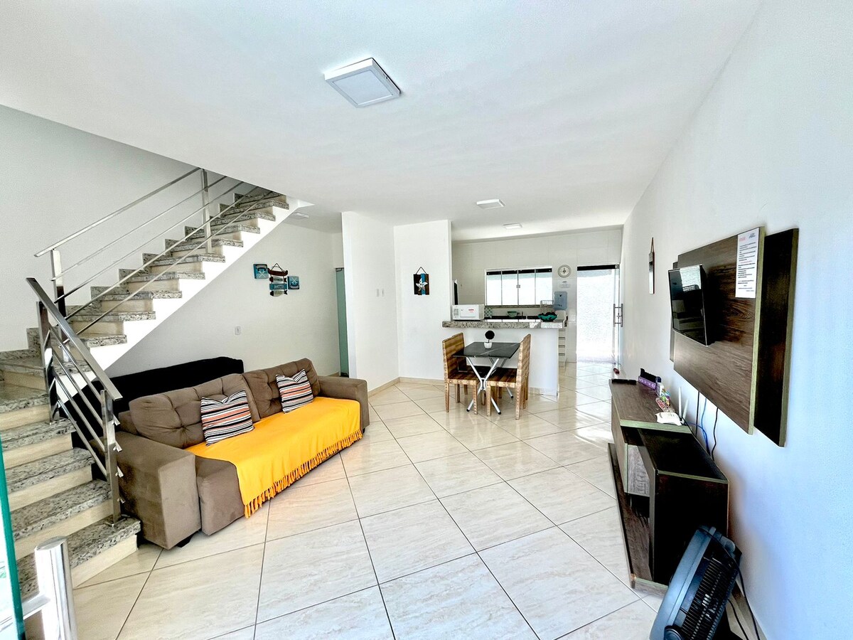Airbnb em destaque: Duplex 06 - Texas em Porto Seguro