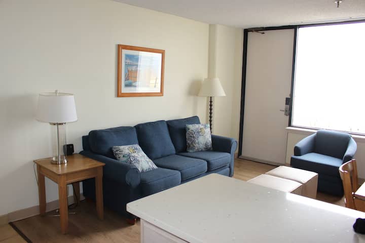 غرفة المعيشة