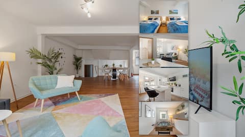 Old Town Apartment | Car parking | Cozy