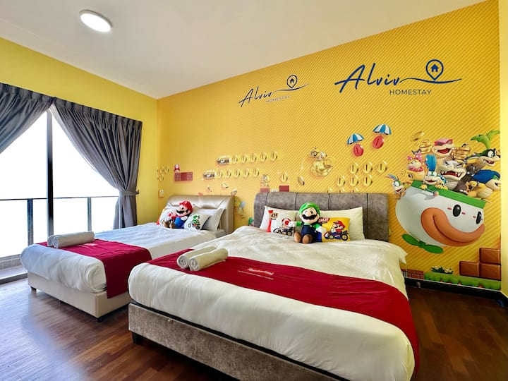 Спална соба 1