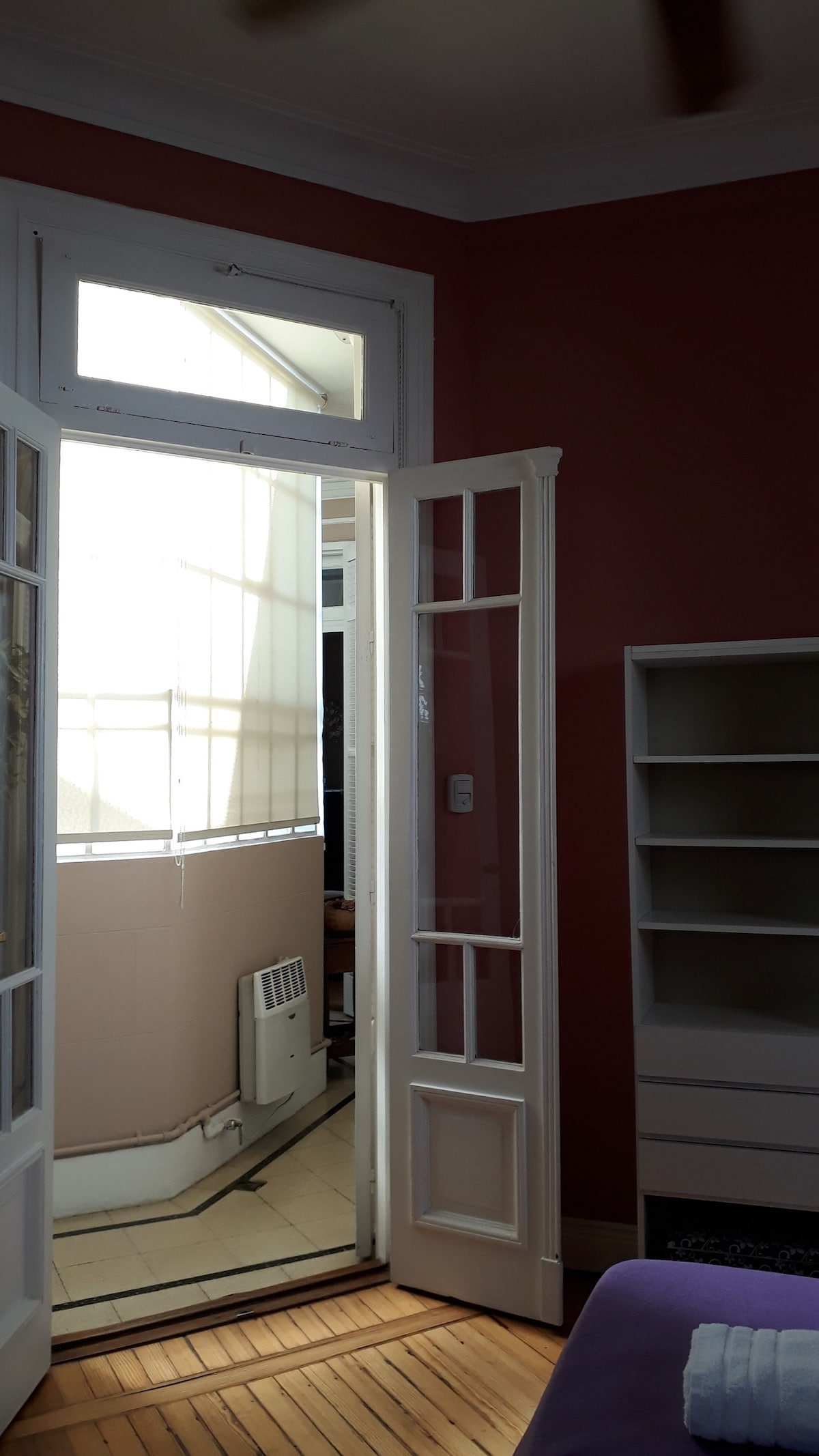 Room in San Telmo