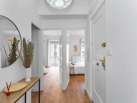 Freshly renovated Old Town Alcoy
