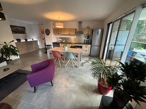 T3 Cosy - La roche sur Foron