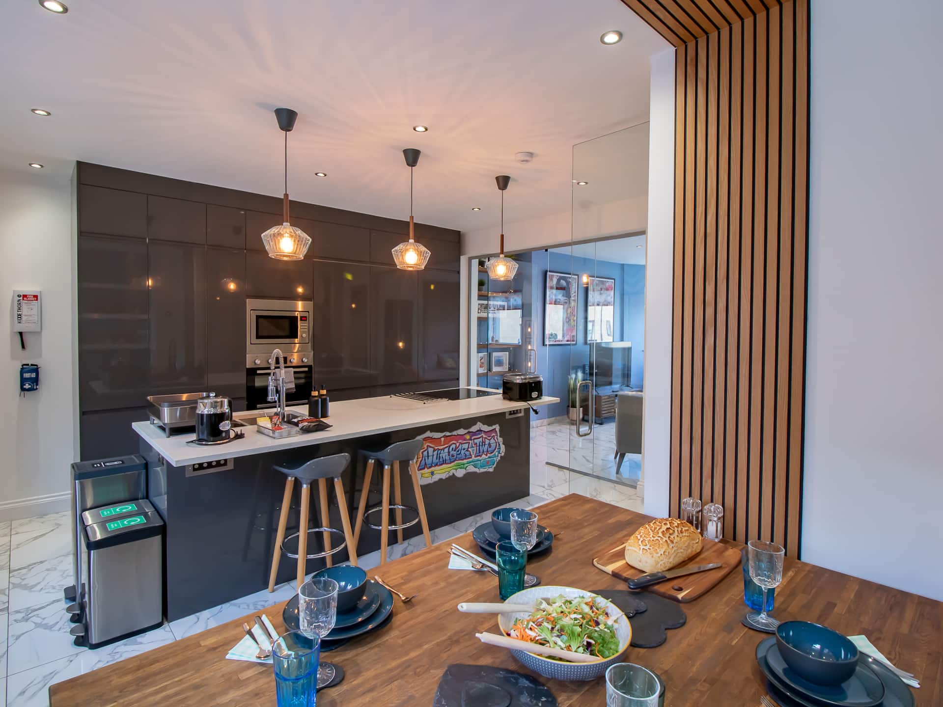 Bespoke Coastal Retreat Whitley Bay - Pass the Keys