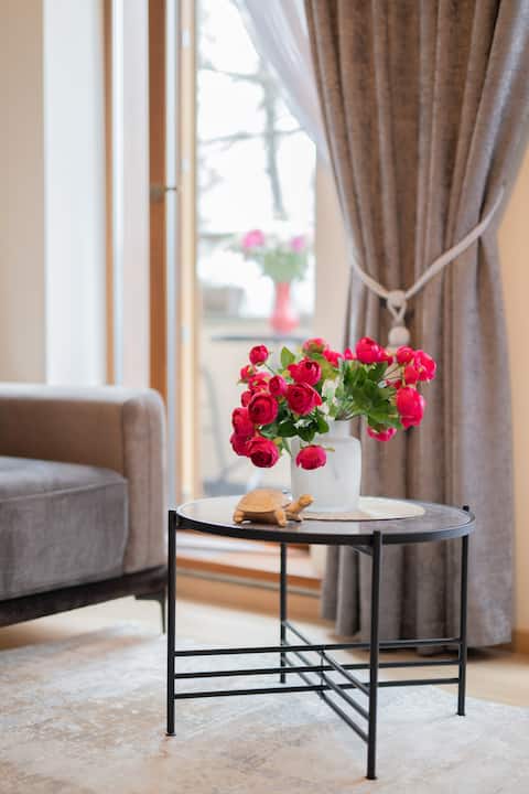 Amber sea family apartment