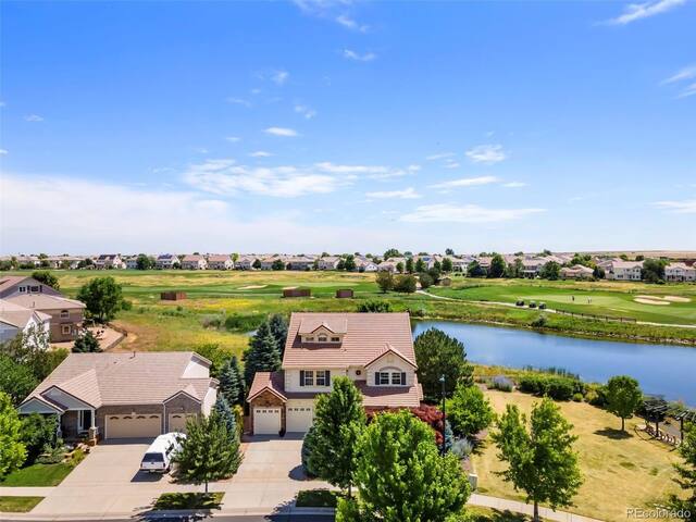 Deluxe Denver Retreat: Lake, Golf & Mountain Views