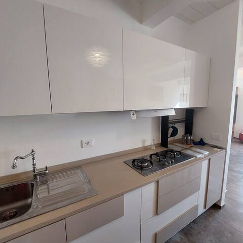 Top Airbnb: Apartment in Senigallia - "Sea in the Center" in Senigallia