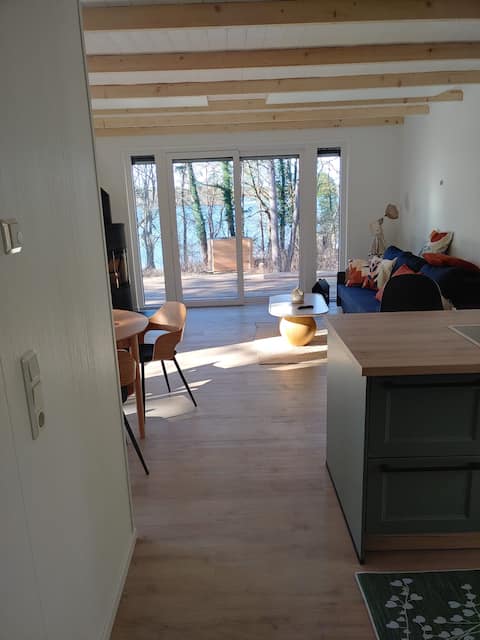 Top performing Airbnb: Haus Eisvogel in Lychen