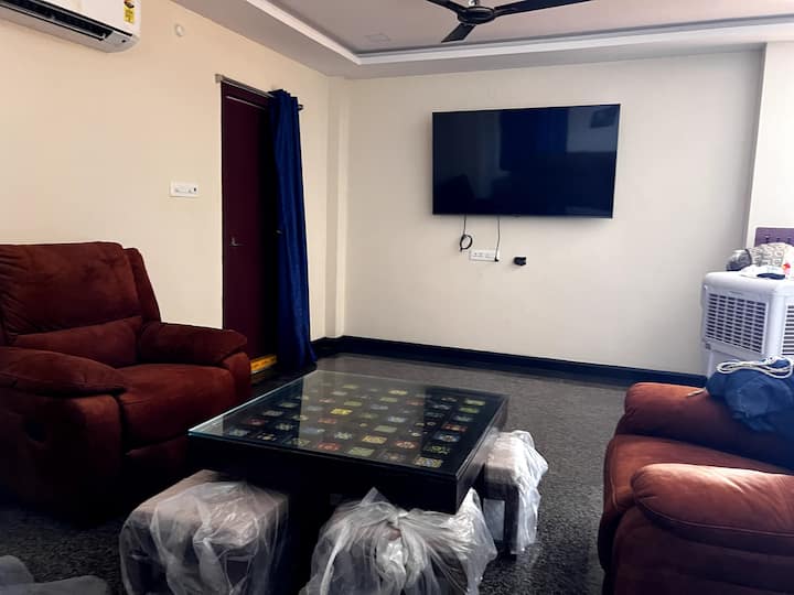 The Terrace - A Modern Penthouse - Bhimavaram